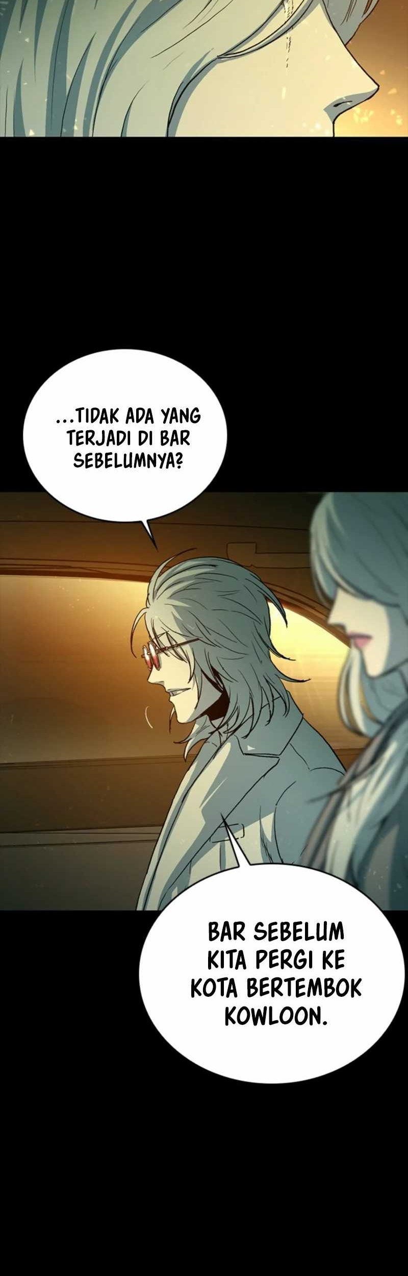 Kowloon: Saroka Chapter 24 Gambar 13