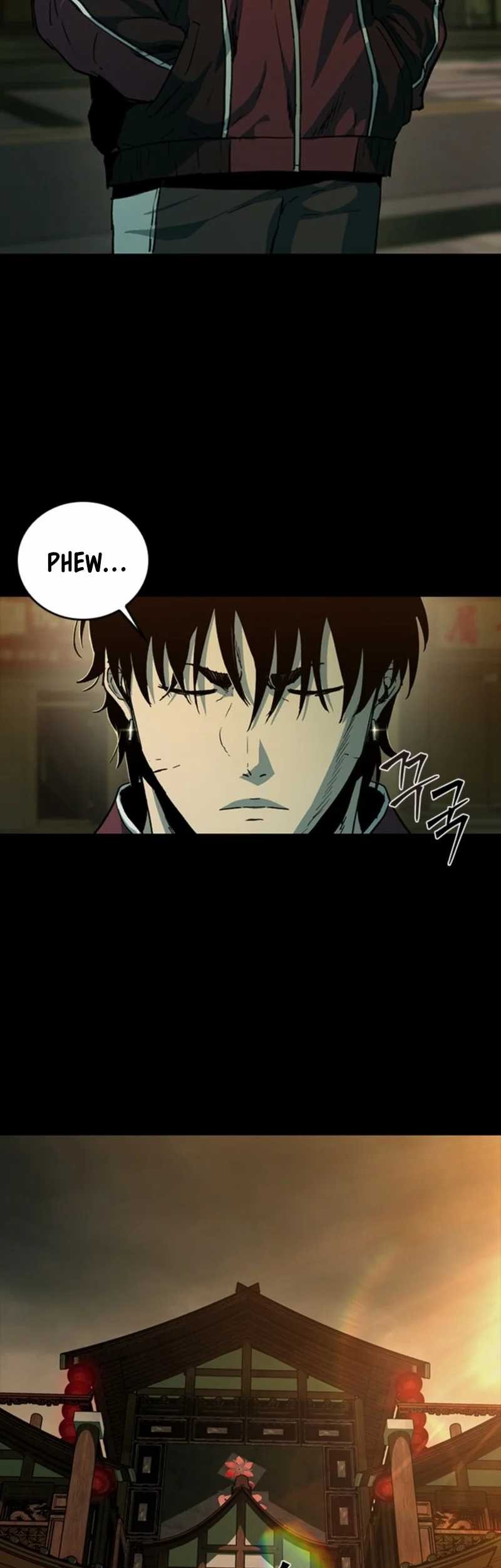 Kowloon: Saroka Chapter 24 Gambar 18