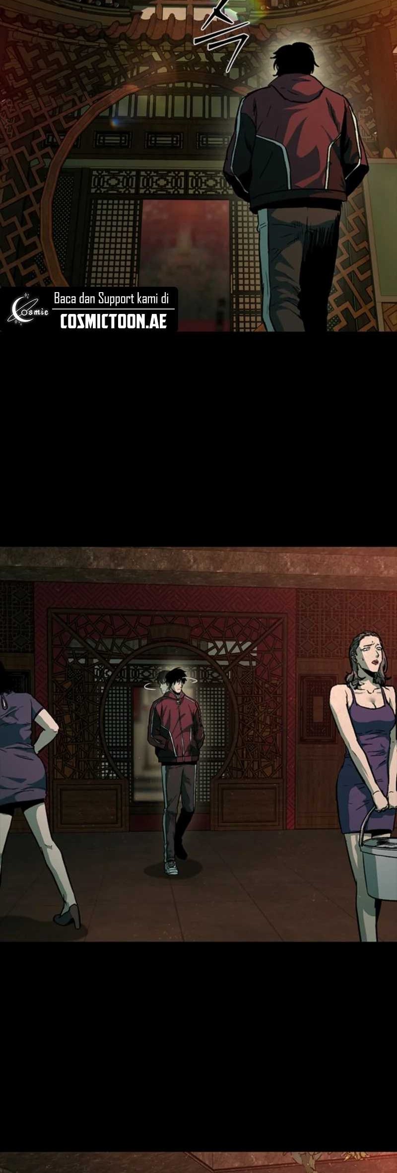 Kowloon: Saroka Chapter 24 Gambar 19