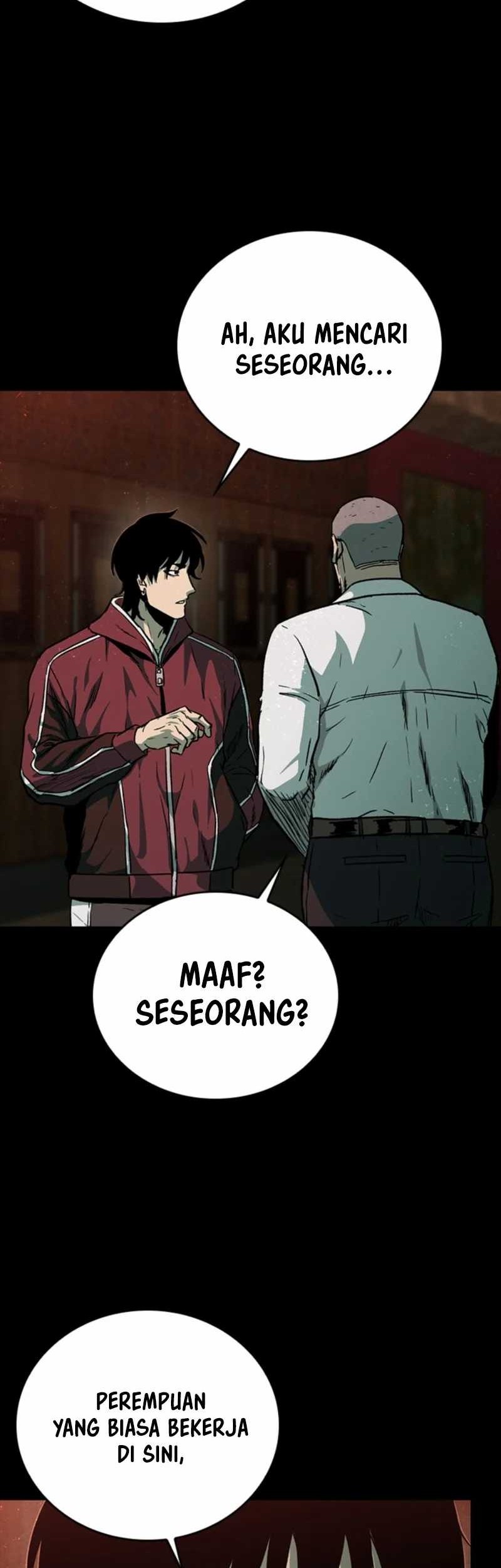 Kowloon: Saroka Chapter 24 Gambar 21