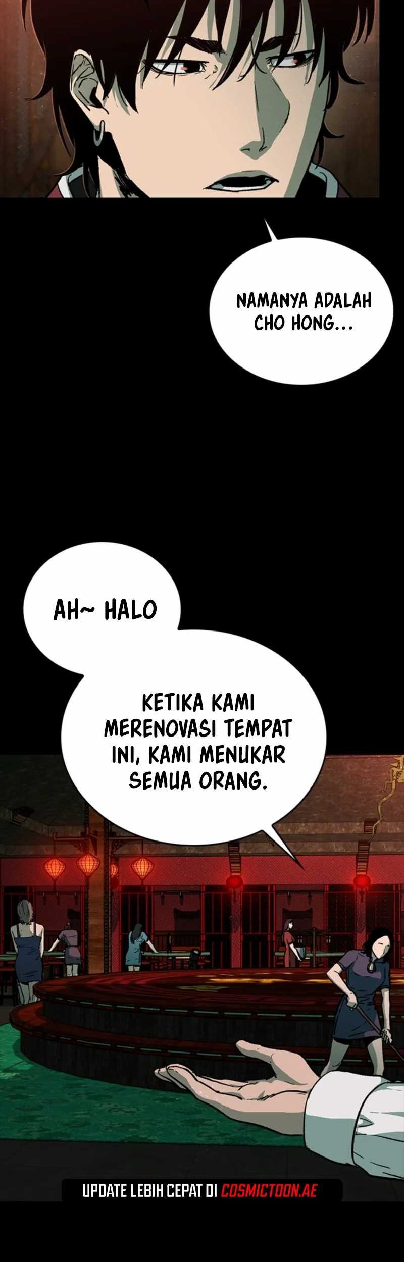 Kowloon: Saroka Chapter 24 Gambar 22