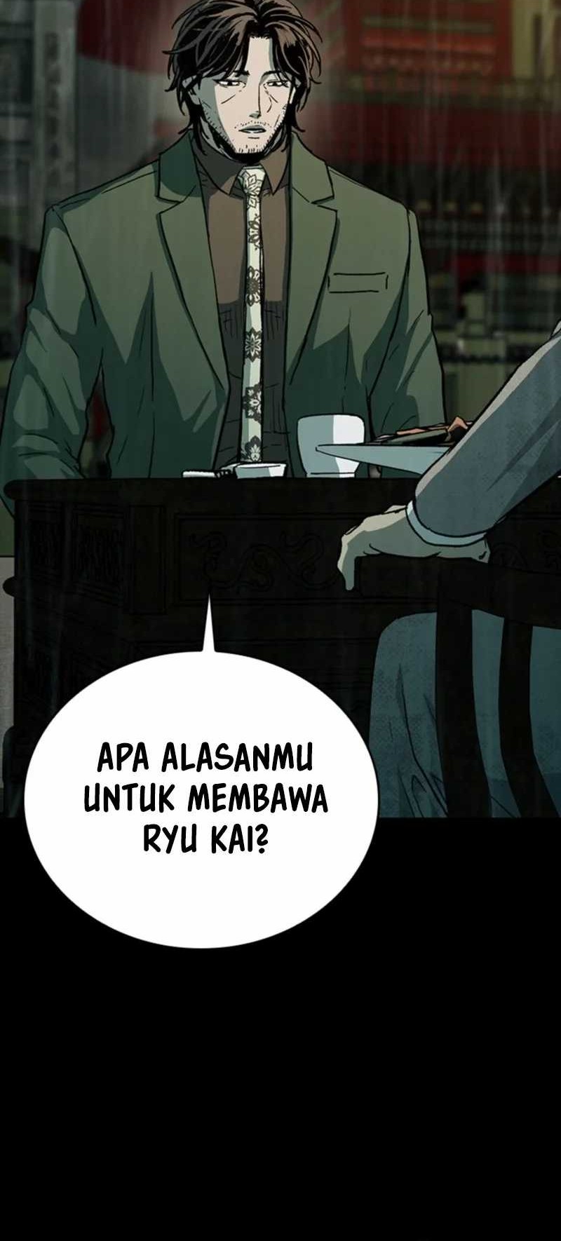 Kowloon: Saroka Chapter 24 Gambar 31