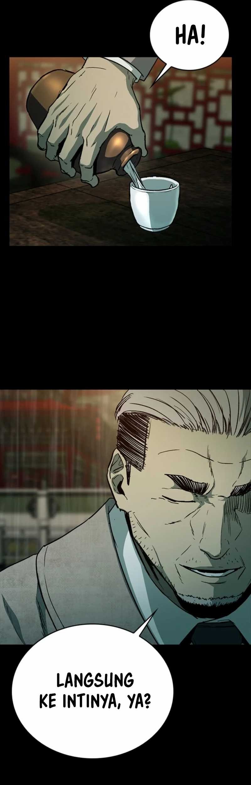 Kowloon: Saroka Chapter 24 Gambar 32