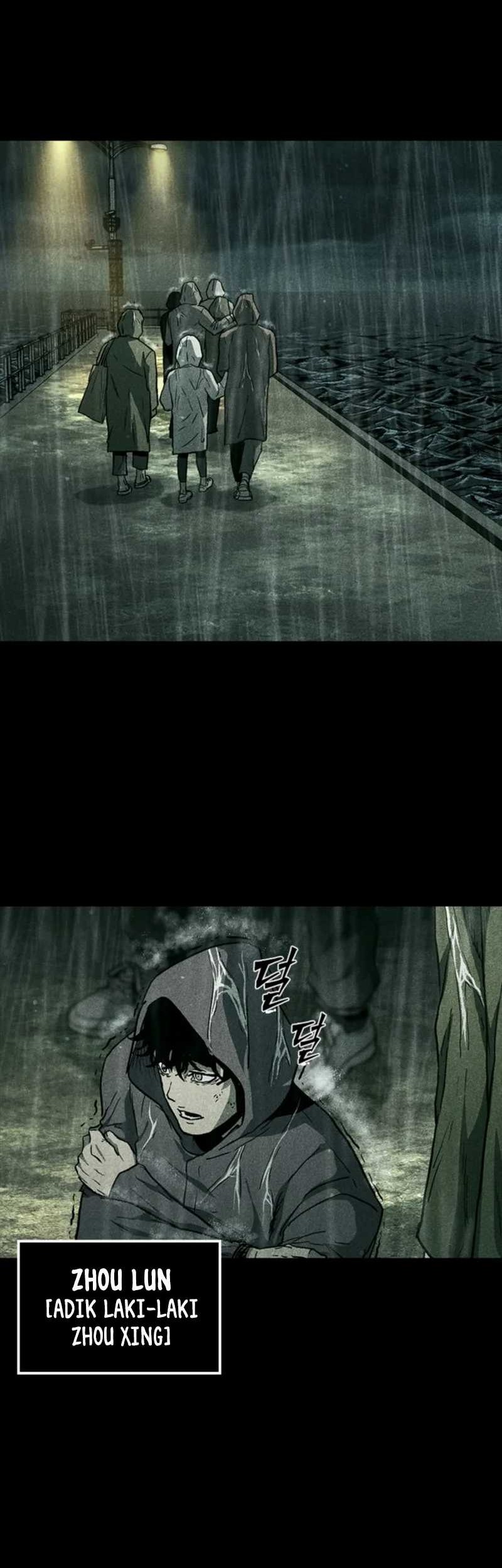 Kowloon: Saroka Chapter 24 Gambar 35