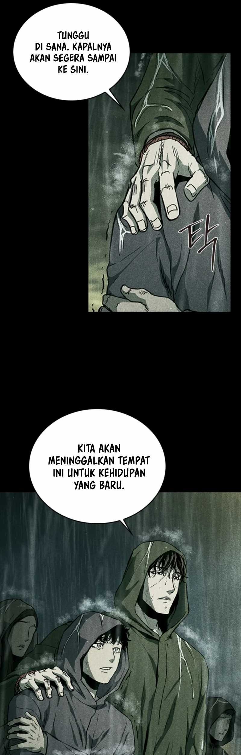 Kowloon: Saroka Chapter 24 Gambar 36