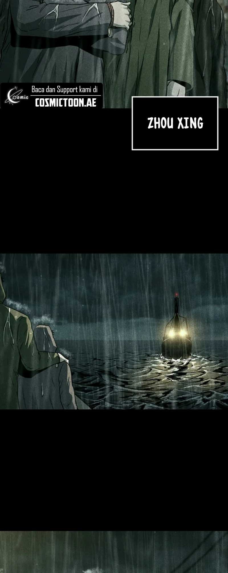 Kowloon: Saroka Chapter 24 Gambar 37