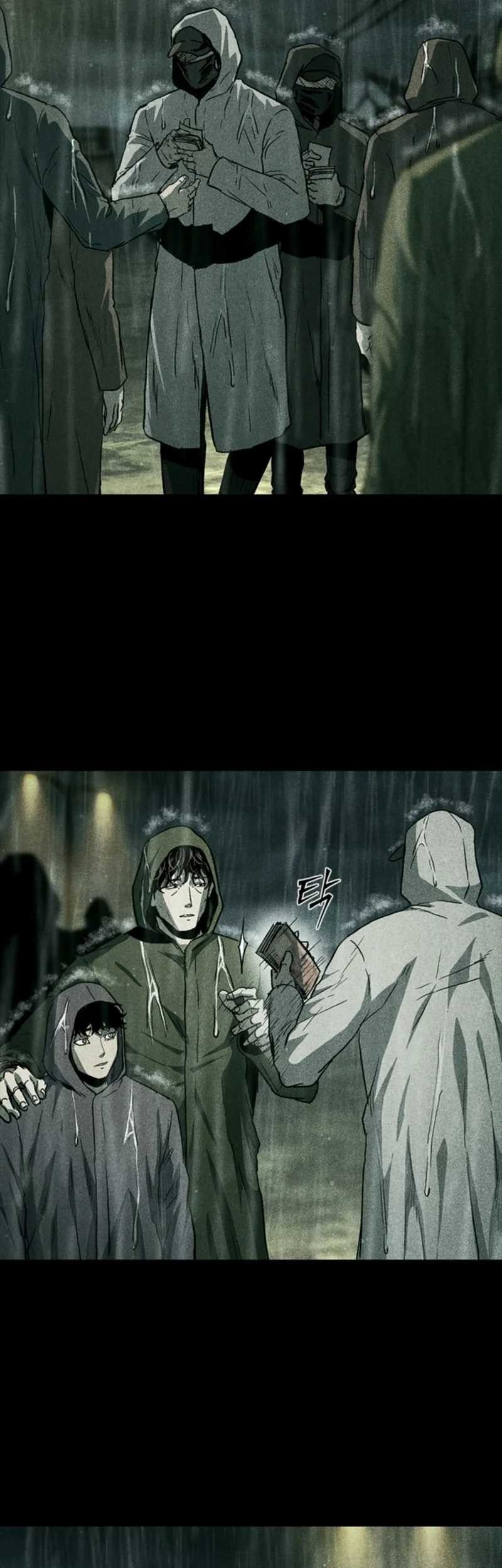 Kowloon: Saroka Chapter 24 Gambar 38