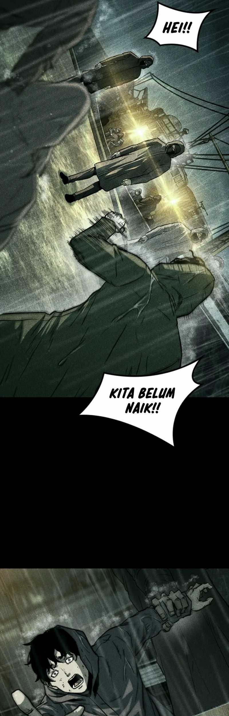 Kowloon: Saroka Chapter 24 Gambar 44