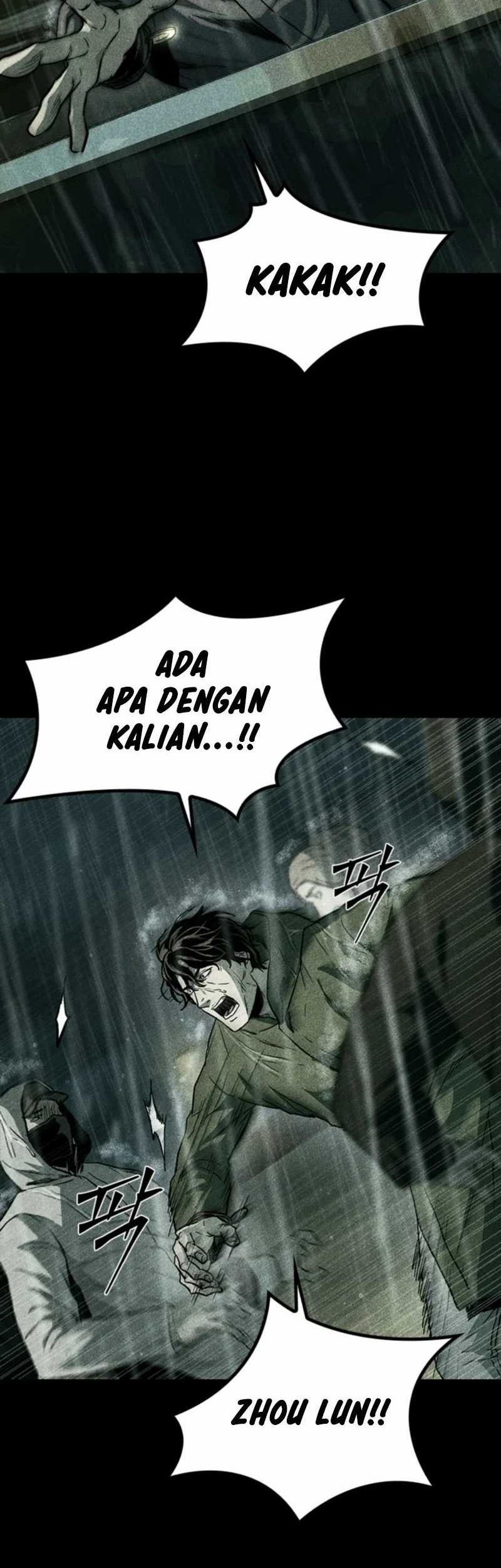 Kowloon: Saroka Chapter 24 Gambar 45