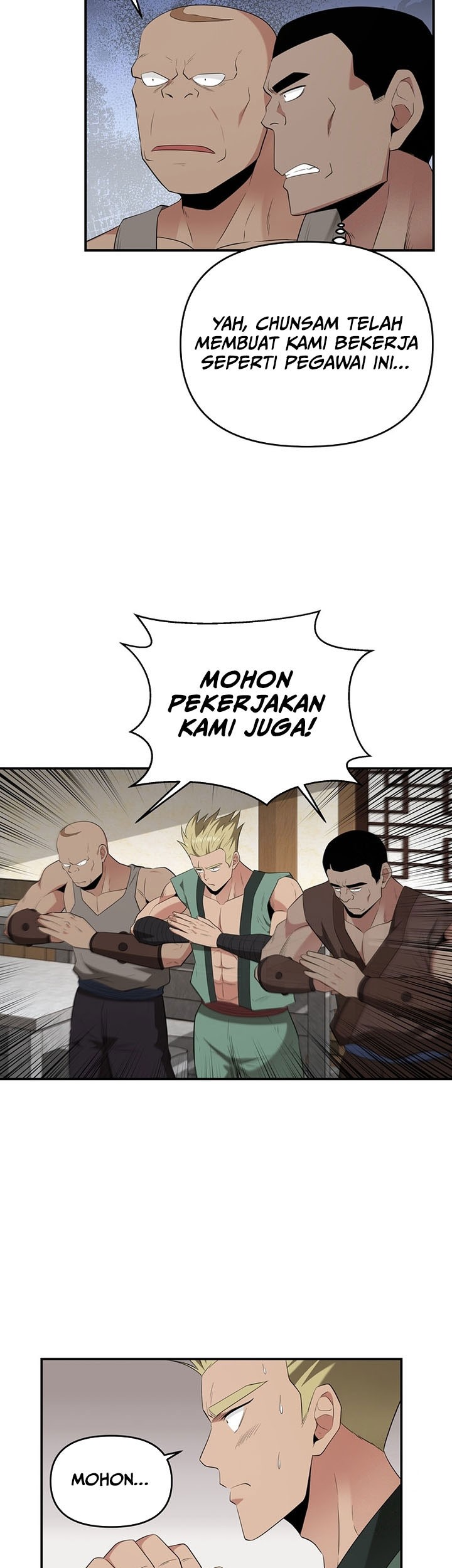 The World’s Best Kunlun Tavern Chapter 27 Gambar 38