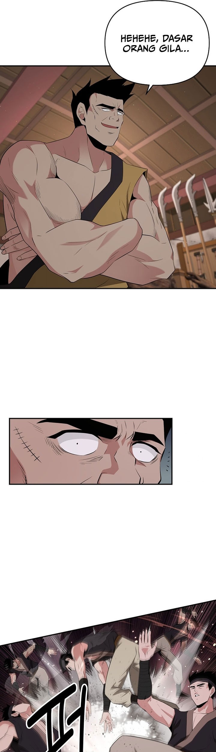 The World’s Best Kunlun Tavern Chapter 27 Gambar 10
