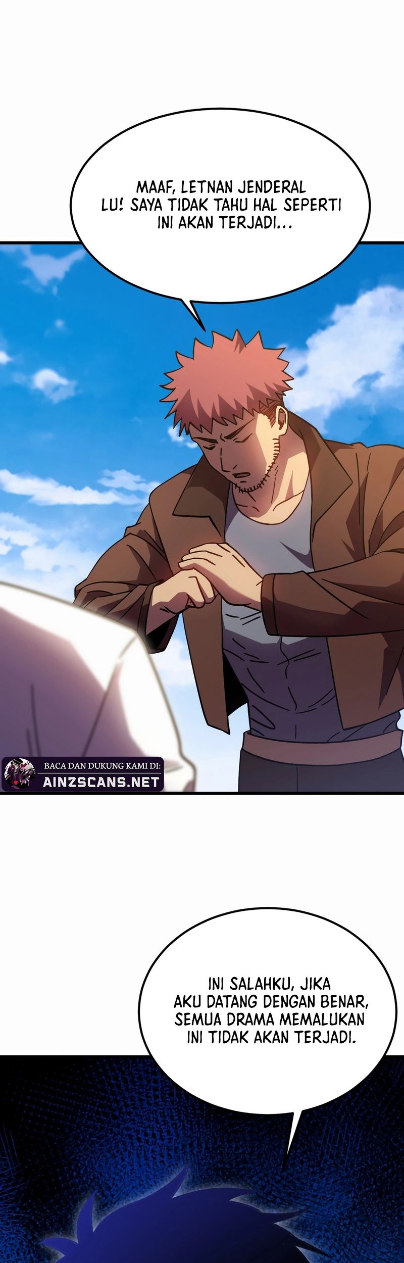 Apex Future Martial Arts Chapter 209 Gambar 26