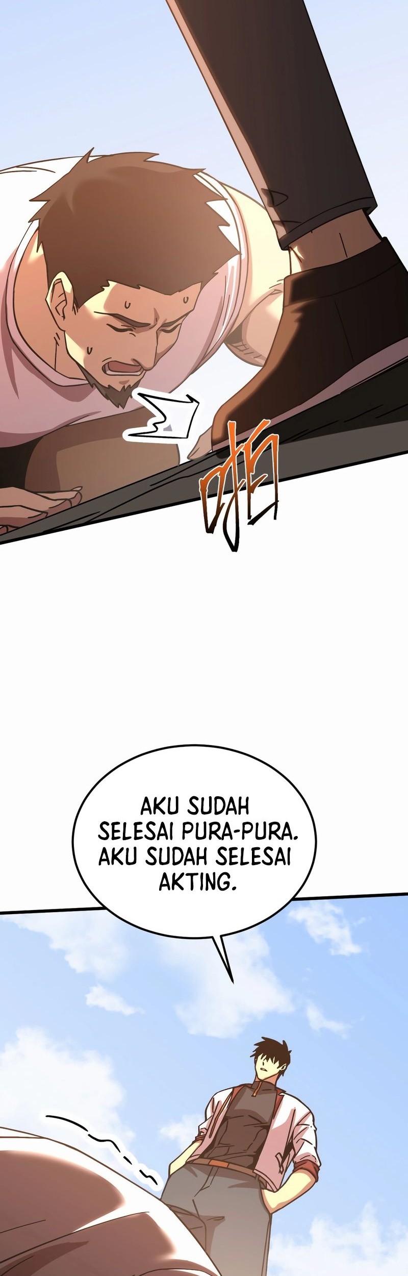 Apex Future Martial Arts Chapter 209 Gambar 34