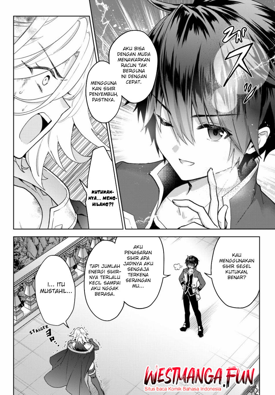 Nishuume Cheat no Tensei Madoushi 〜Saikyou ga 1000-nengo ni Tensei Shitara, Jinsei Yoyū Sugimashita〜 Chapter 19 Gambar 10
