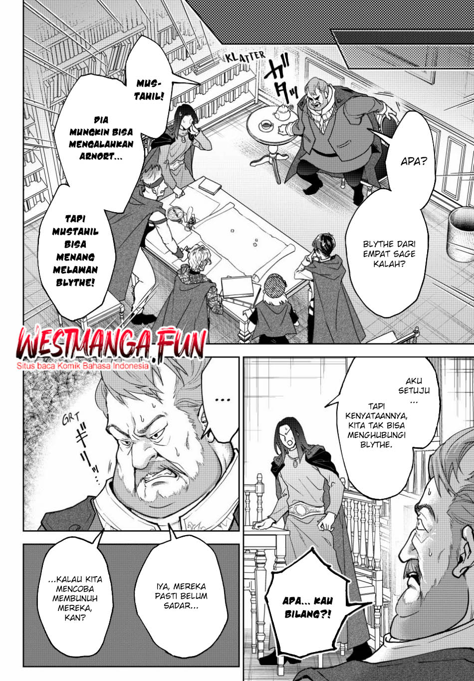 Nishuume Cheat no Tensei Madoushi 〜Saikyou ga 1000-nengo ni Tensei Shitara, Jinsei Yoyū Sugimashita〜 Chapter 19 Gambar 16