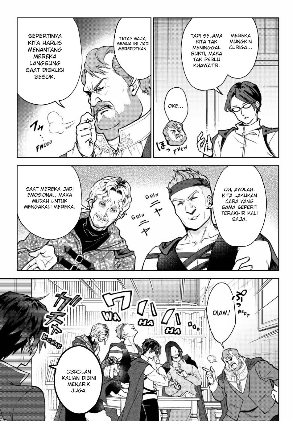 Nishuume Cheat no Tensei Madoushi 〜Saikyou ga 1000-nengo ni Tensei Shitara, Jinsei Yoyū Sugimashita〜 Chapter 19 Gambar 17