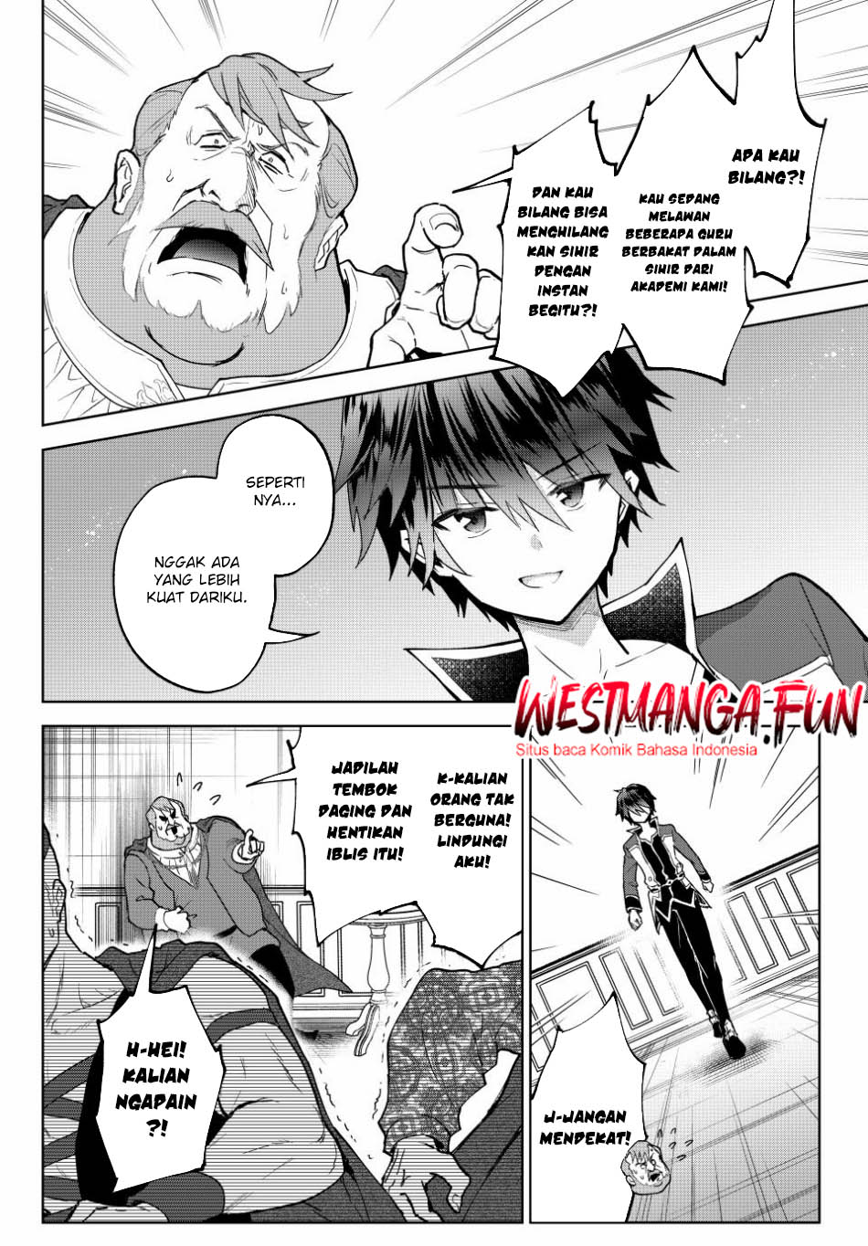 Nishuume Cheat no Tensei Madoushi 〜Saikyou ga 1000-nengo ni Tensei Shitara, Jinsei Yoyū Sugimashita〜 Chapter 19 Gambar 21