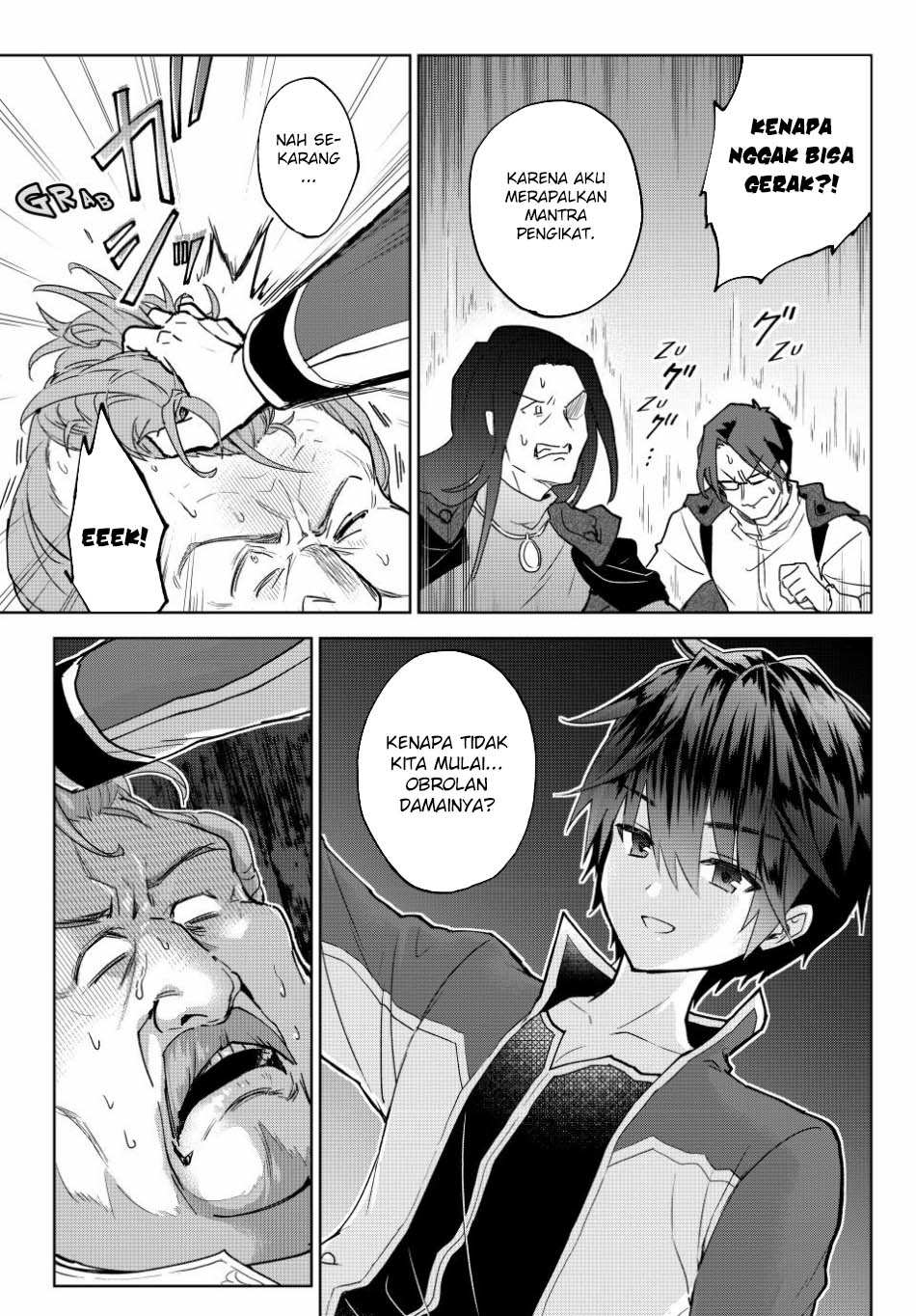 Nishuume Cheat no Tensei Madoushi 〜Saikyou ga 1000-nengo ni Tensei Shitara, Jinsei Yoyū Sugimashita〜 Chapter 19 Gambar 22