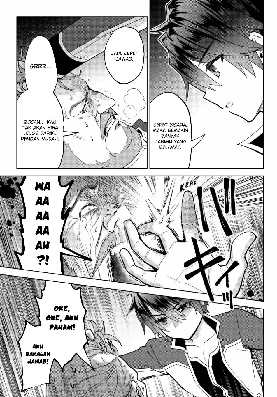Nishuume Cheat no Tensei Madoushi 〜Saikyou ga 1000-nengo ni Tensei Shitara, Jinsei Yoyū Sugimashita〜 Chapter 19 Gambar 24