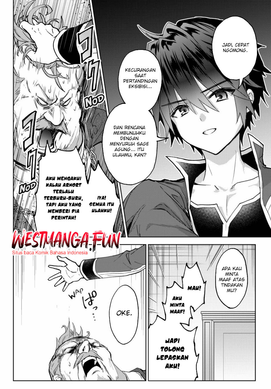 Nishuume Cheat no Tensei Madoushi 〜Saikyou ga 1000-nengo ni Tensei Shitara, Jinsei Yoyū Sugimashita〜 Chapter 19 Gambar 27