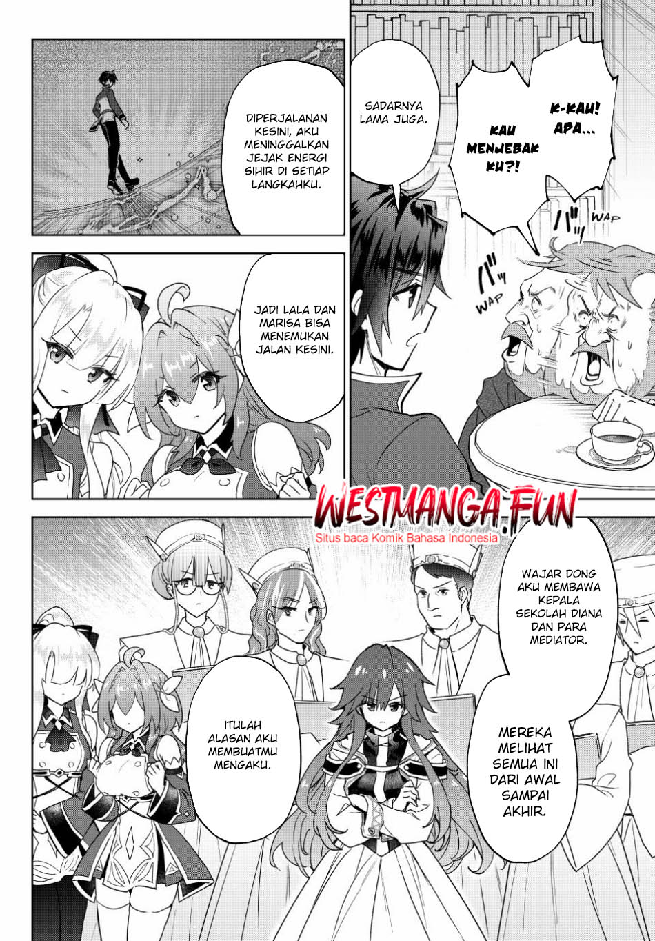 Nishuume Cheat no Tensei Madoushi 〜Saikyou ga 1000-nengo ni Tensei Shitara, Jinsei Yoyū Sugimashita〜 Chapter 19 Gambar 29