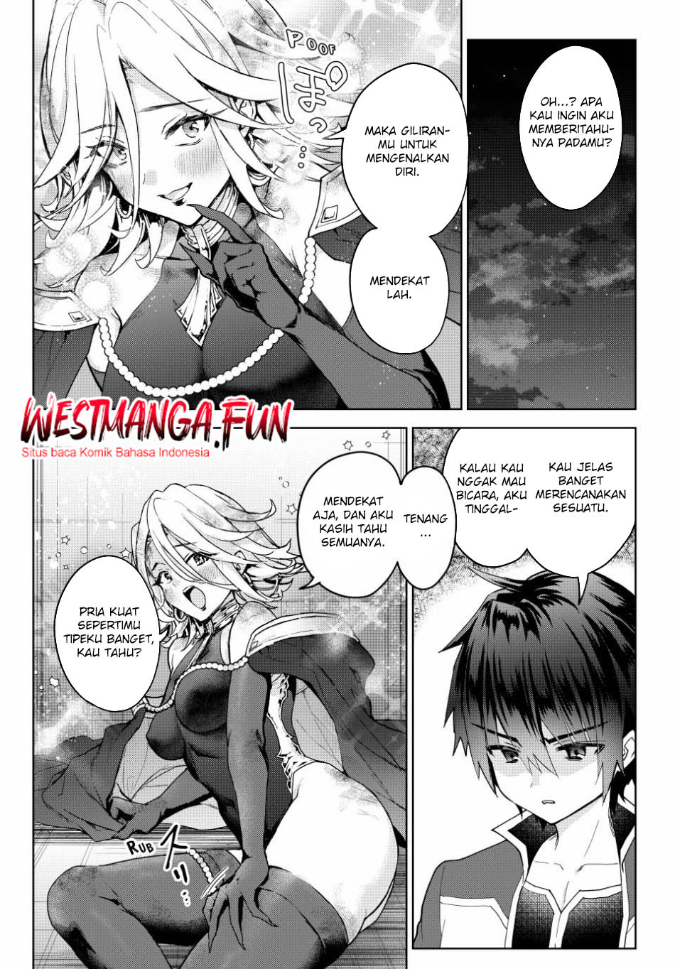 Nishuume Cheat no Tensei Madoushi 〜Saikyou ga 1000-nengo ni Tensei Shitara, Jinsei Yoyū Sugimashita〜 Chapter 19 Gambar 3