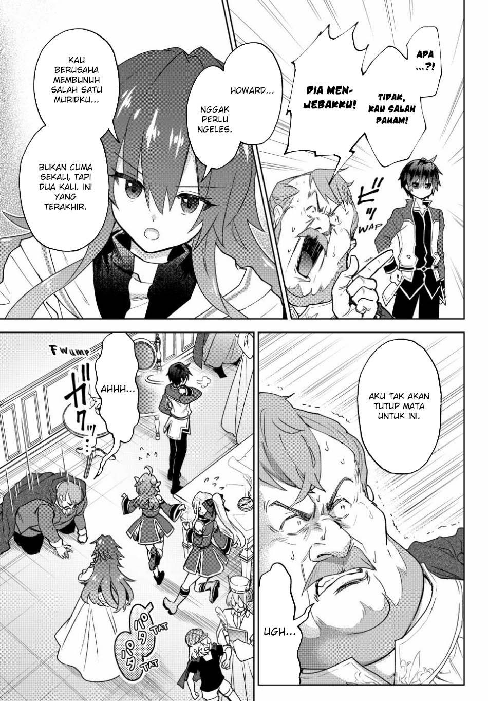 Nishuume Cheat no Tensei Madoushi 〜Saikyou ga 1000-nengo ni Tensei Shitara, Jinsei Yoyū Sugimashita〜 Chapter 19 Gambar 30