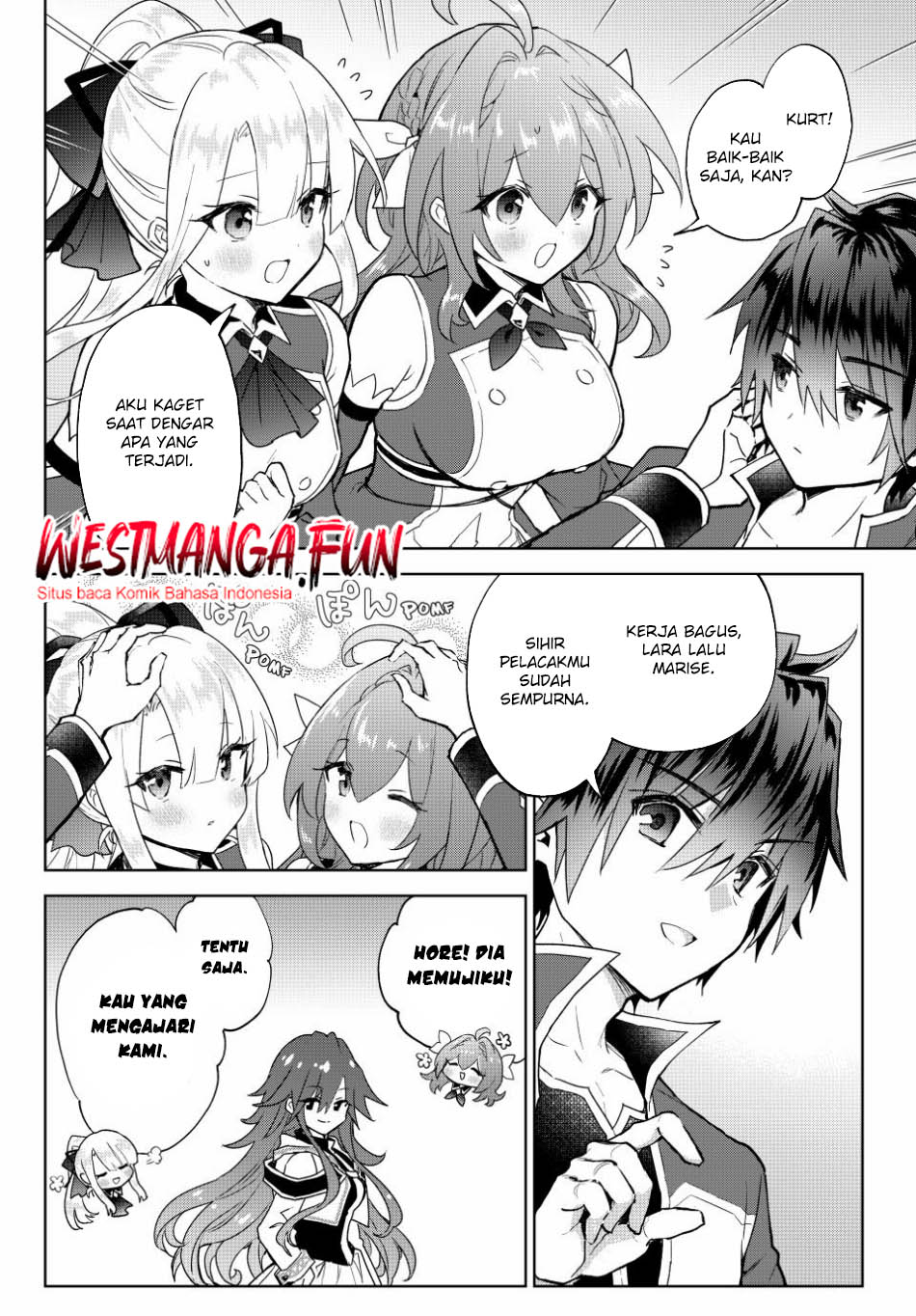 Nishuume Cheat no Tensei Madoushi 〜Saikyou ga 1000-nengo ni Tensei Shitara, Jinsei Yoyū Sugimashita〜 Chapter 19 Gambar 31