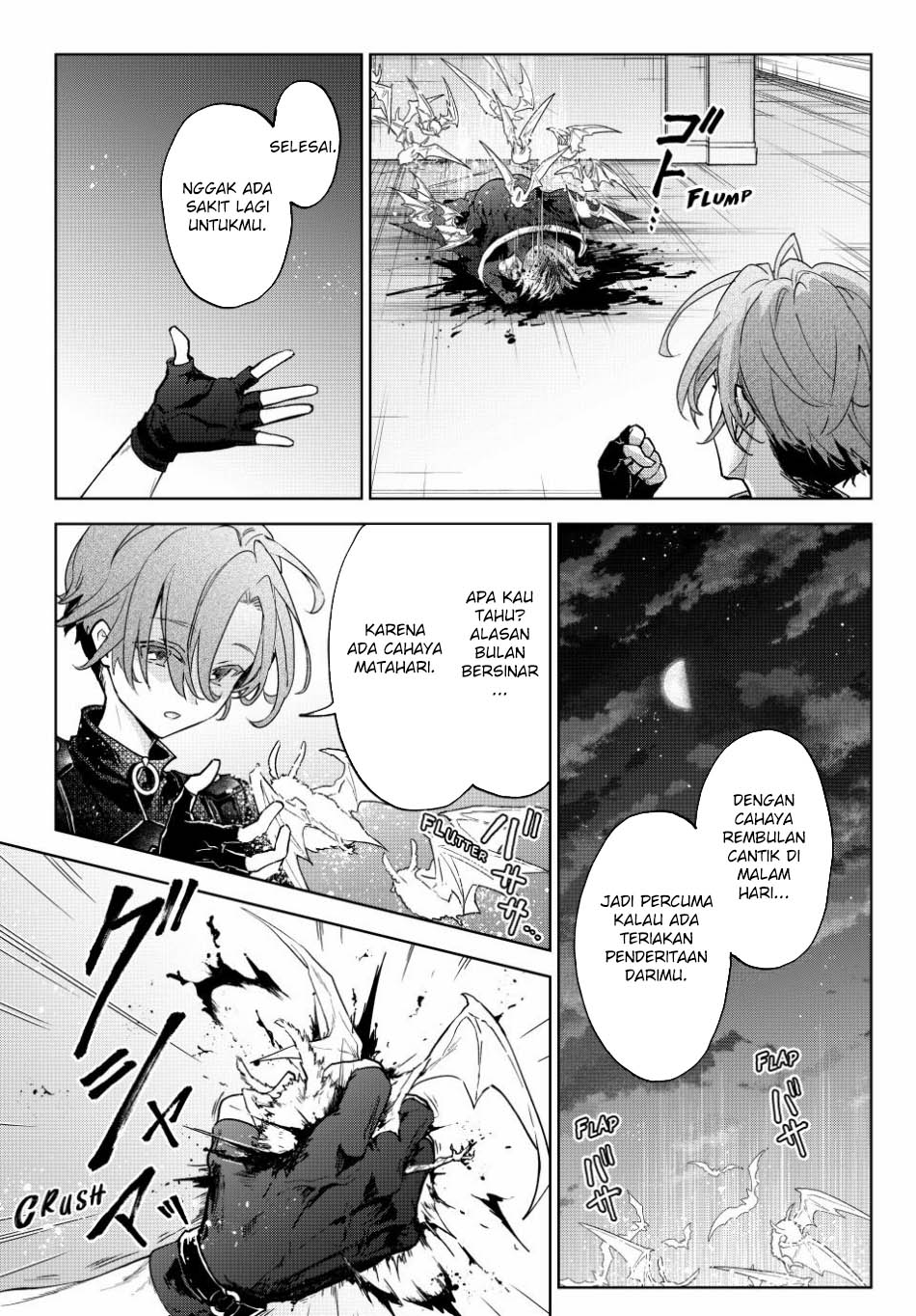 Nishuume Cheat no Tensei Madoushi 〜Saikyou ga 1000-nengo ni Tensei Shitara, Jinsei Yoyū Sugimashita〜 Chapter 19 Gambar 34