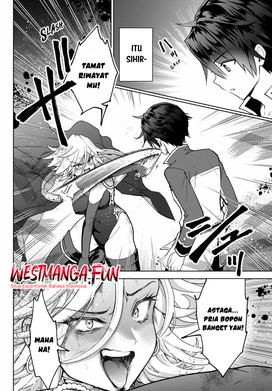 Nishuume Cheat no Tensei Madoushi 〜Saikyou ga 1000-nengo ni Tensei Shitara, Jinsei Yoyū Sugimashita〜 Chapter 19 Gambar 6