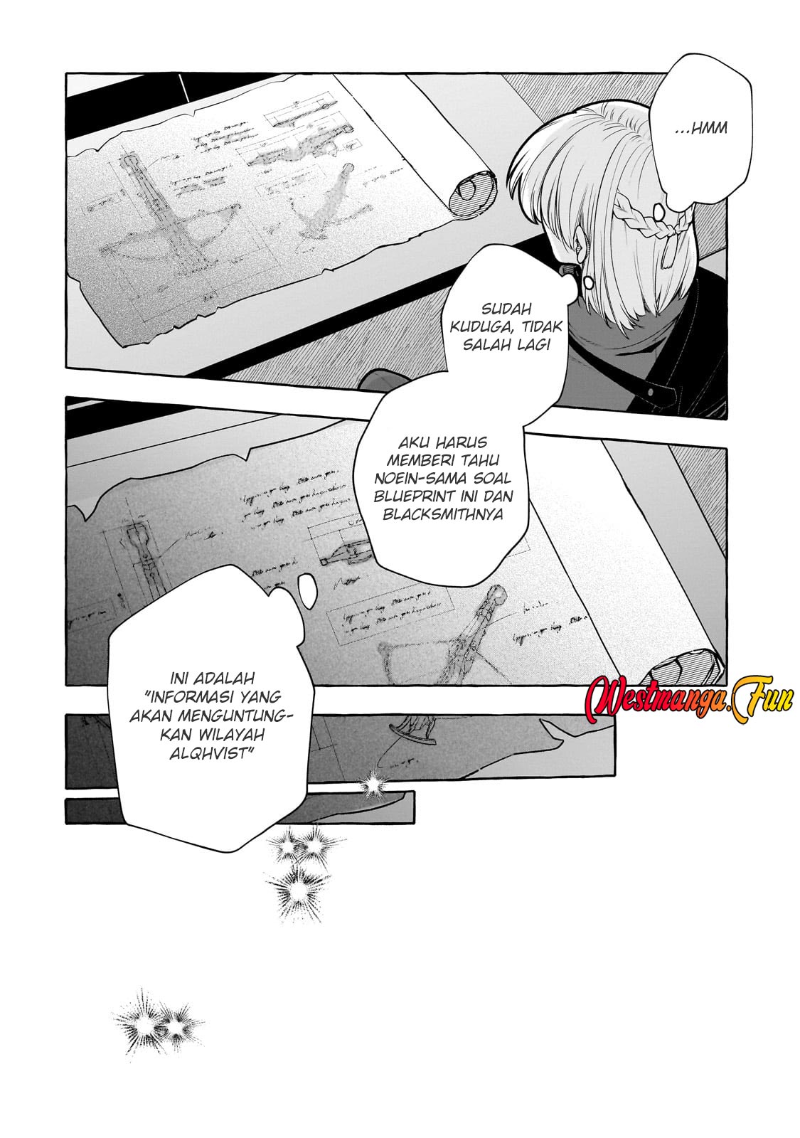 Hinekure Ryoushu no Koufukutan Chapter 16 Gambar 14