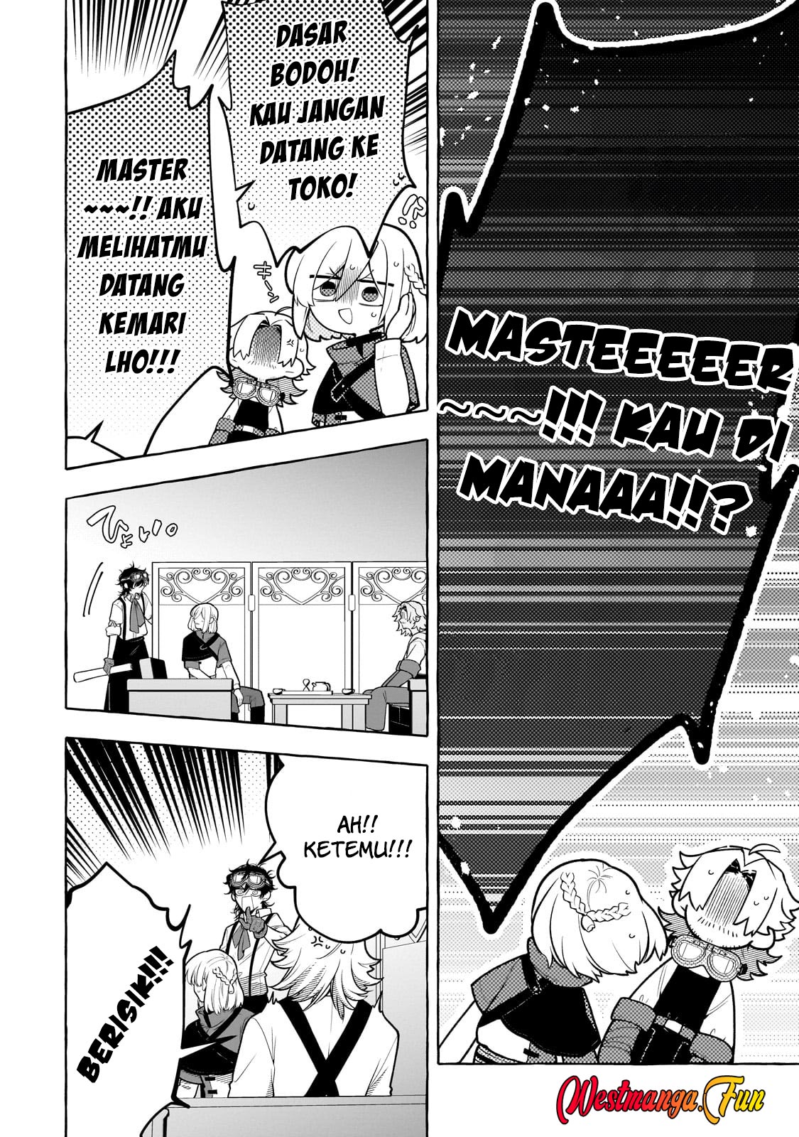 Hinekure Ryoushu no Koufukutan Chapter 16 Gambar 6