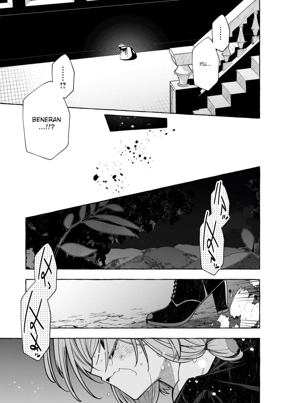 Hinekure Ryoushu no Koufukutan Chapter 15 Gambar 20