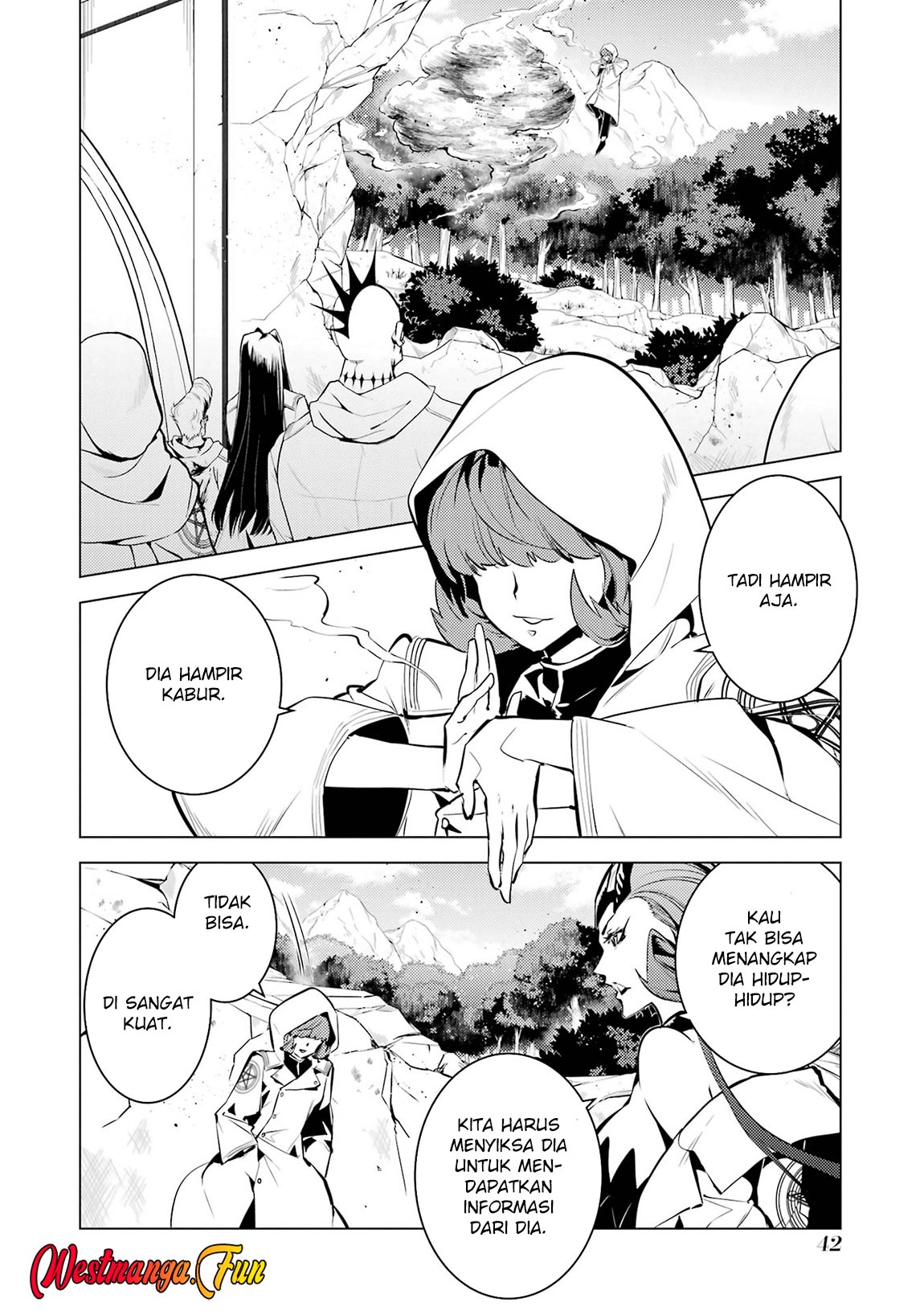 Tensei Kenja no Isekai Raifu Chapter 79.2 Gambar 11