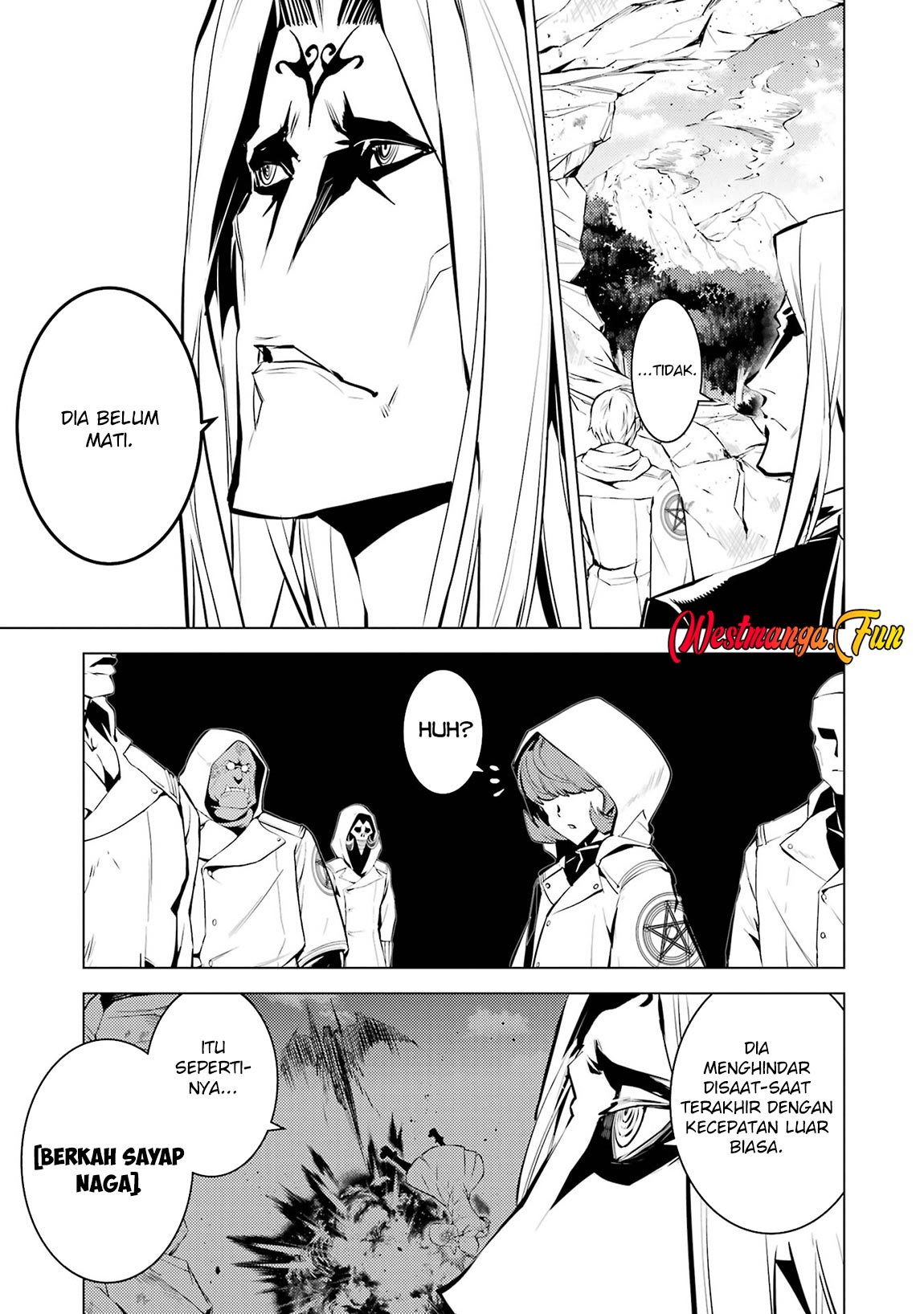 Tensei Kenja no Isekai Raifu Chapter 79.2 Gambar 12
