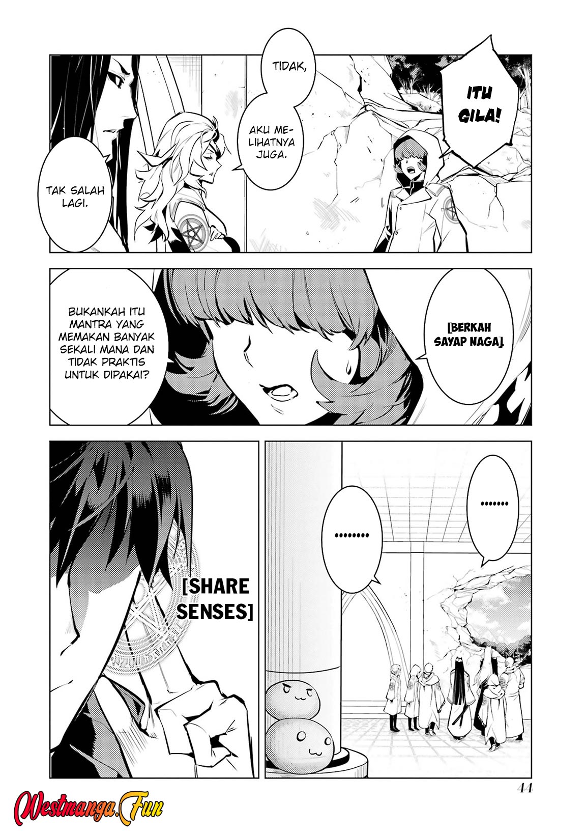 Tensei Kenja no Isekai Raifu Chapter 79.2 Gambar 13