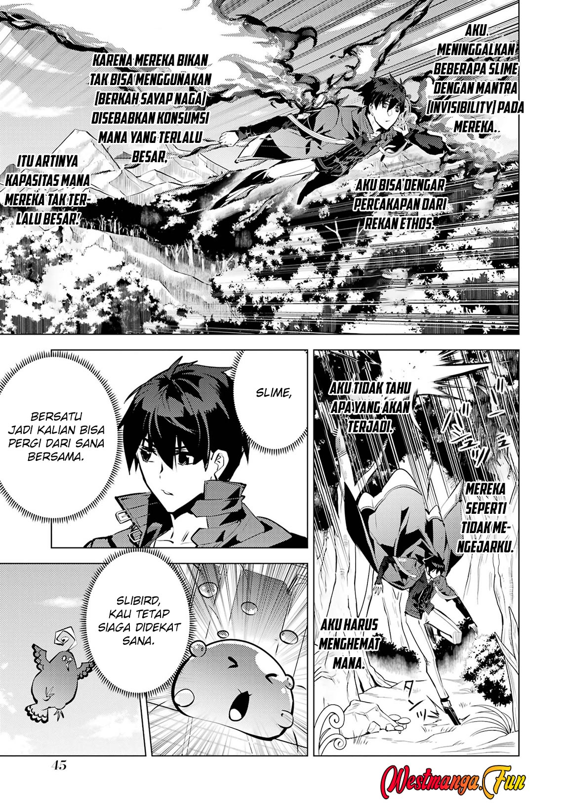 Tensei Kenja no Isekai Raifu Chapter 79.2 Gambar 14