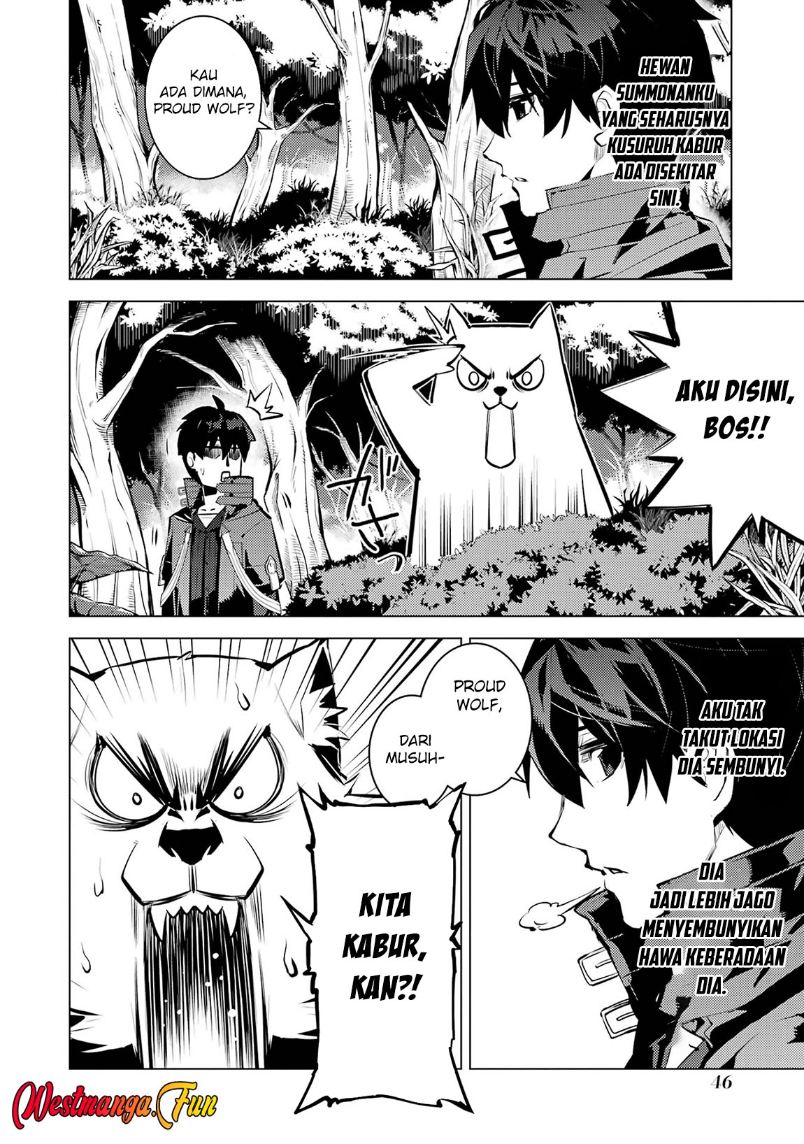 Tensei Kenja no Isekai Raifu Chapter 79.2 Gambar 15