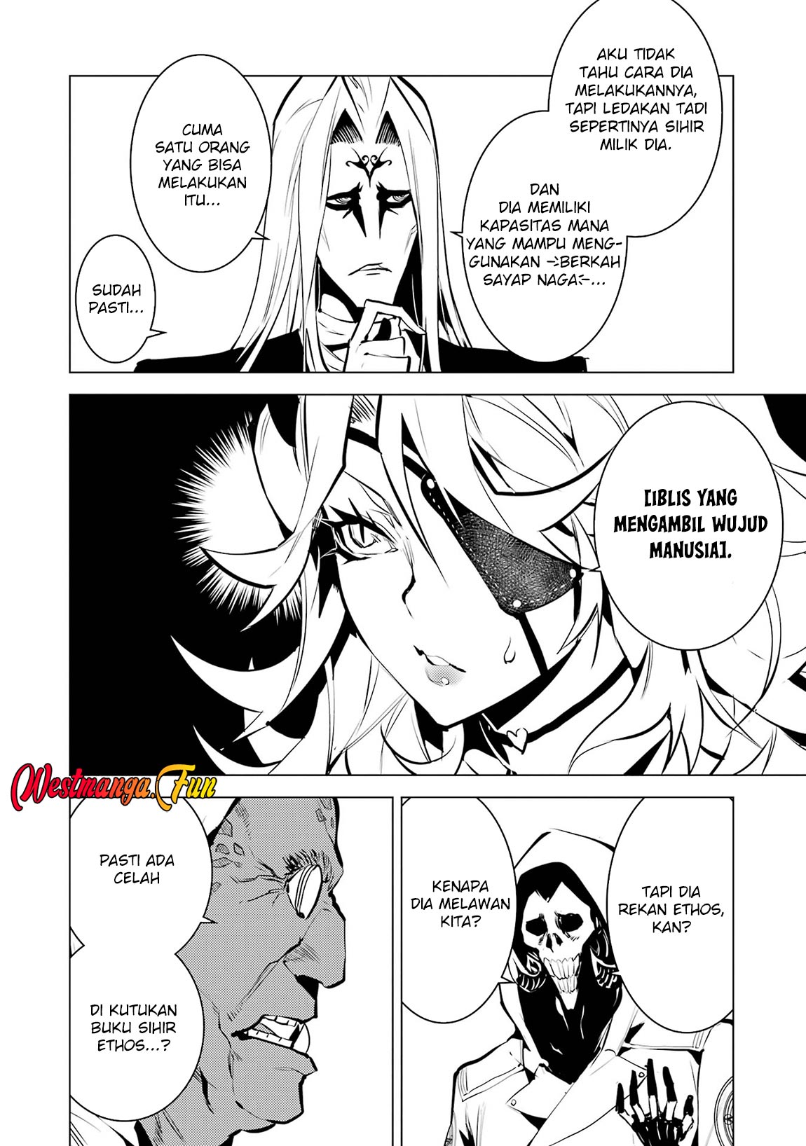 Tensei Kenja no Isekai Raifu Chapter 79.2 Gambar 18