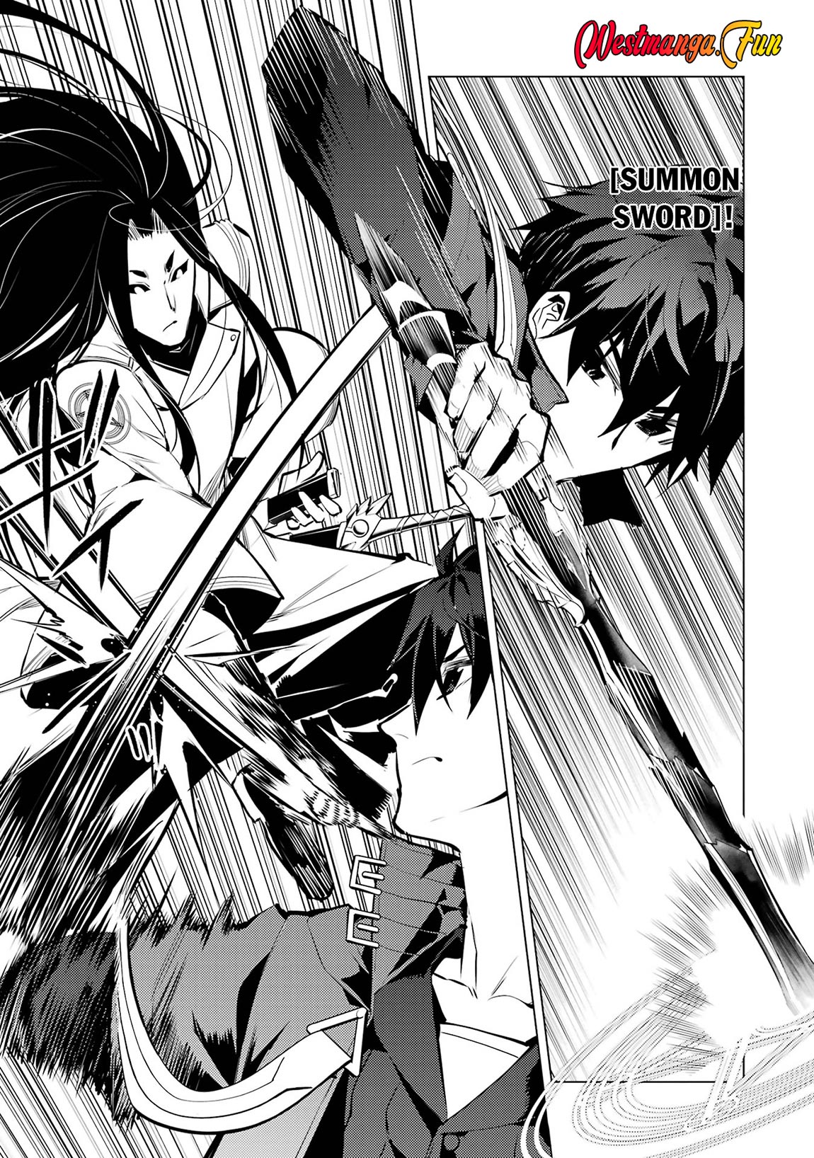 Baca  Tensei Kenja no Isekai Raifu Chapter 79.2 Gambar 2