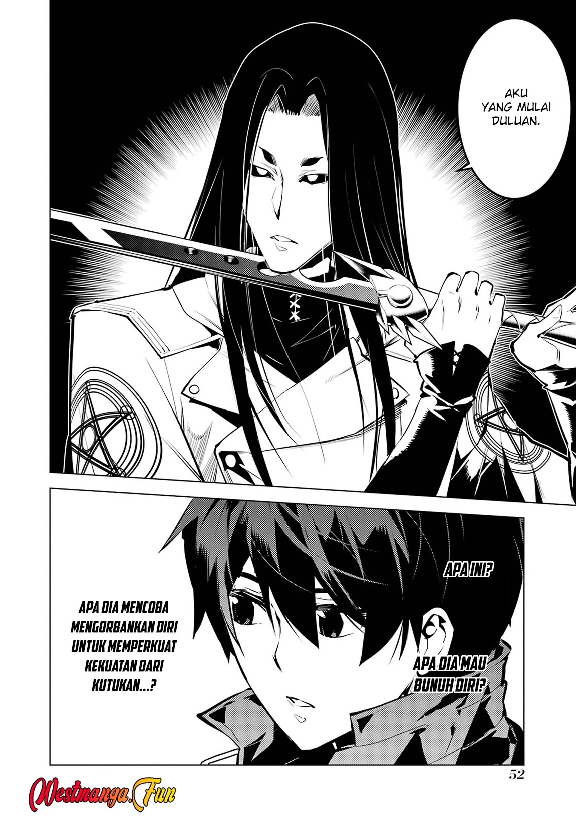 Tensei Kenja no Isekai Raifu Chapter 79.2 Gambar 22