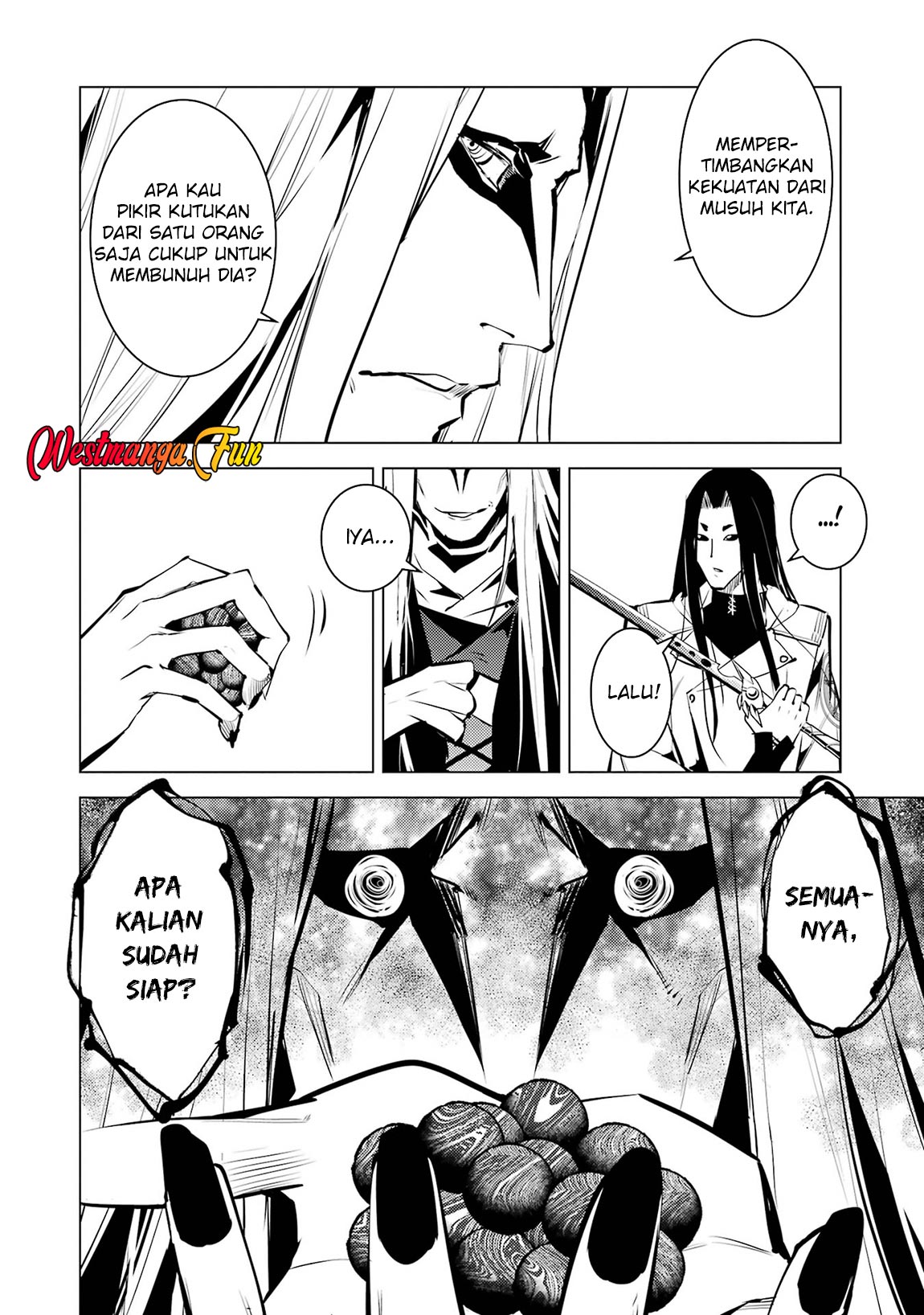Tensei Kenja no Isekai Raifu Chapter 79.2 Gambar 24
