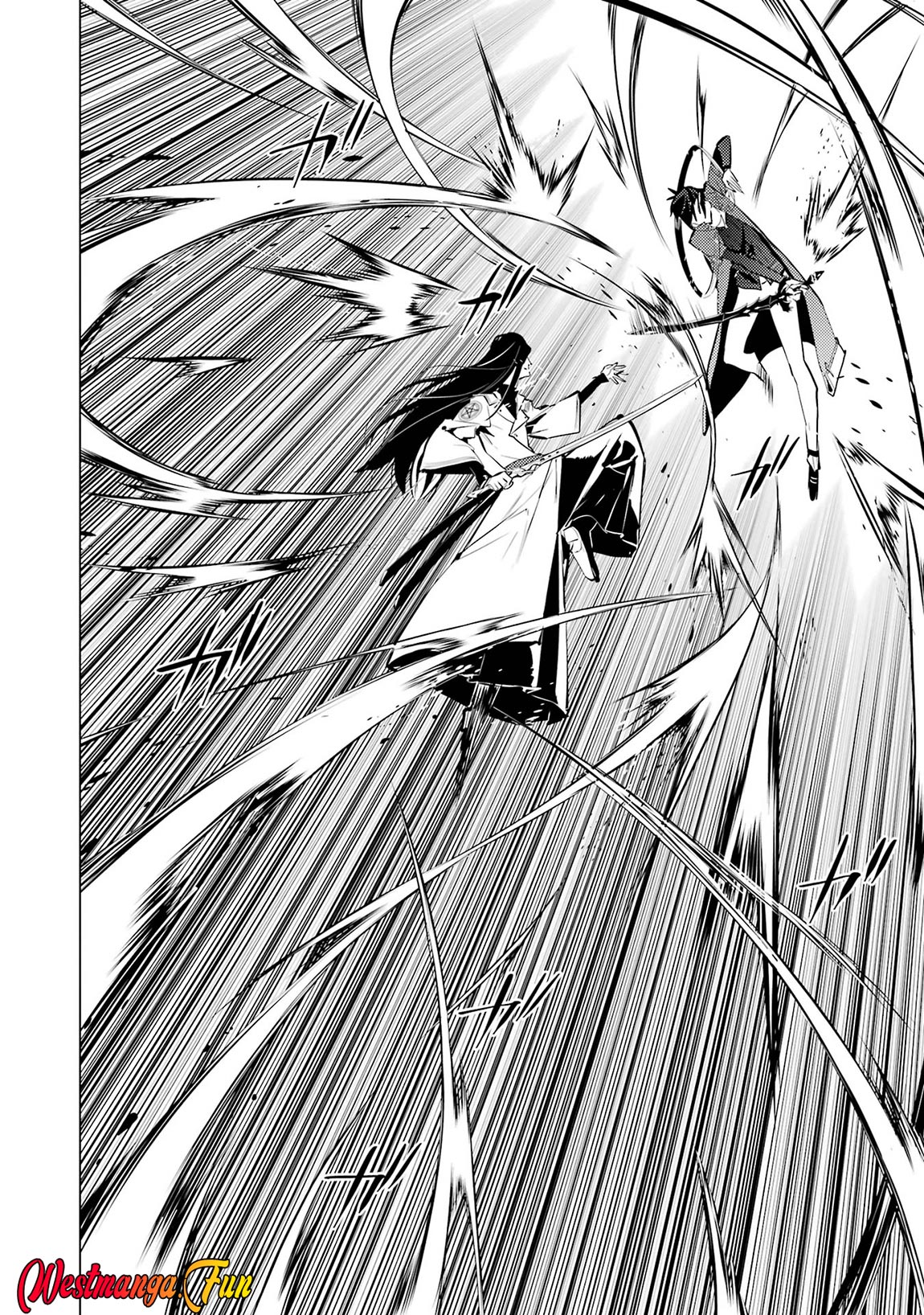 Tensei Kenja no Isekai Raifu Chapter 79.2 Gambar 3