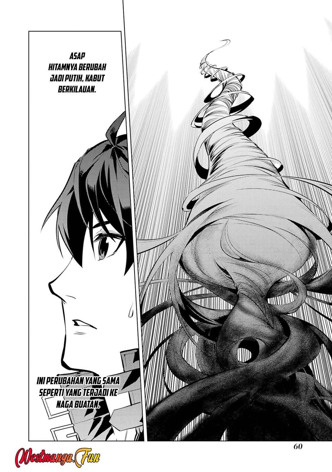 Tensei Kenja no Isekai Raifu Chapter 79.2 Gambar 30
