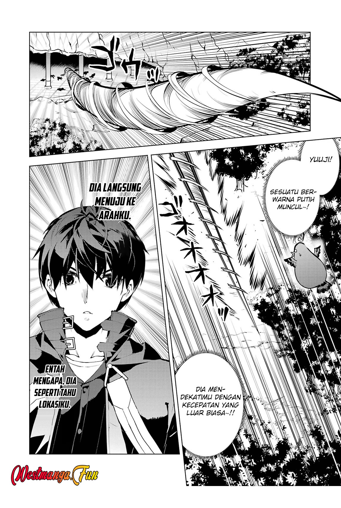 Tensei Kenja no Isekai Raifu Chapter 79.2 Gambar 32