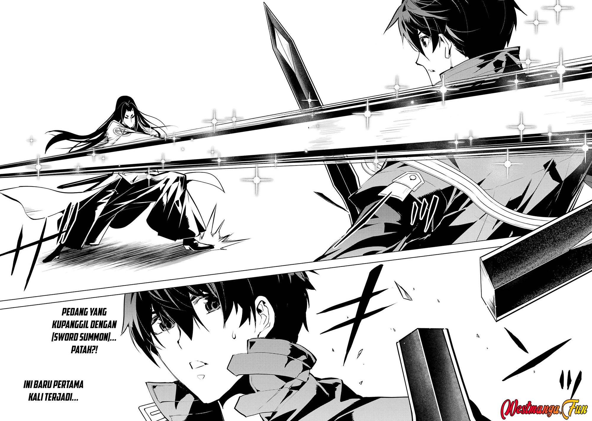 Tensei Kenja no Isekai Raifu Chapter 79.2 Gambar 6