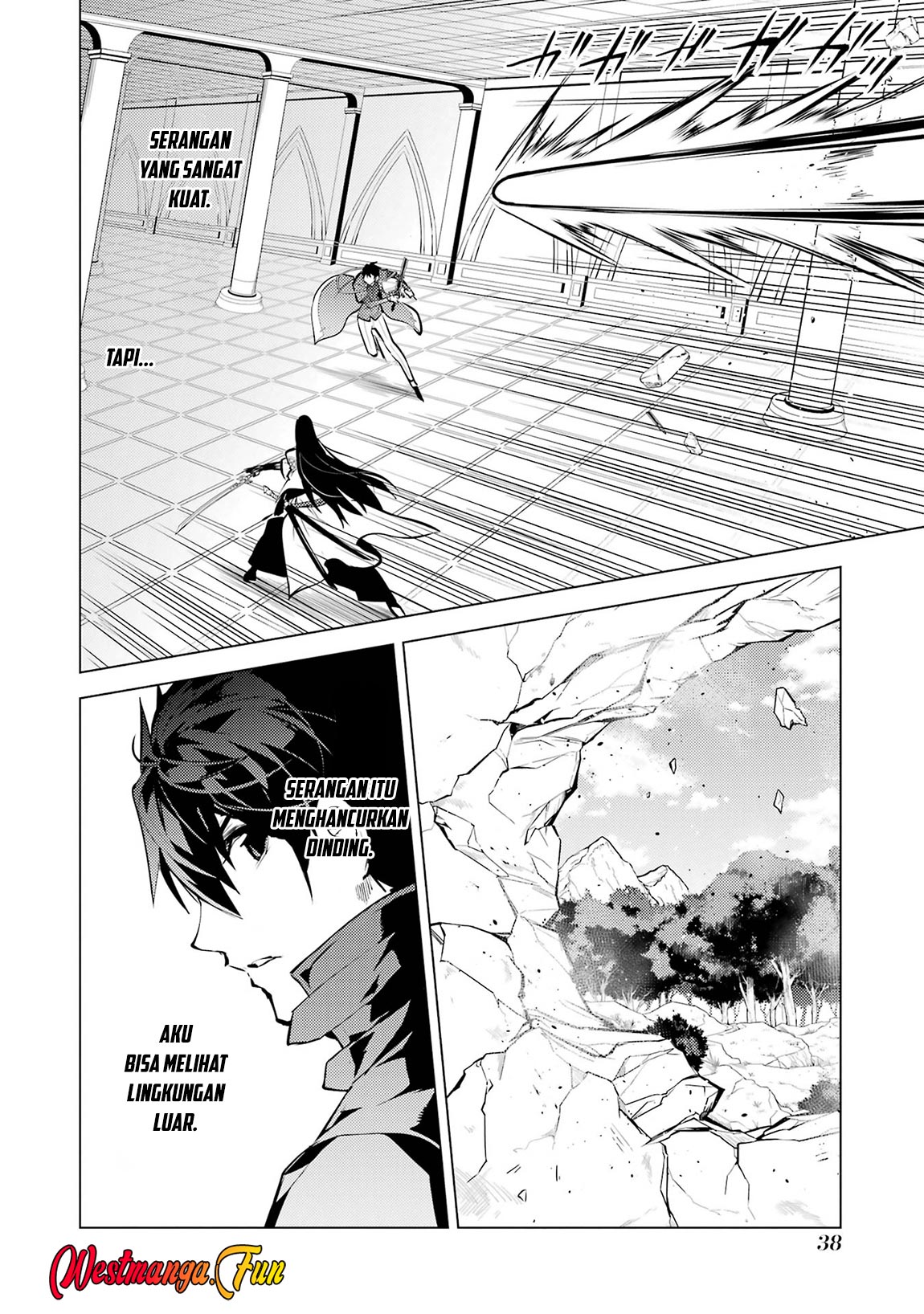 Tensei Kenja no Isekai Raifu Chapter 79.2 Gambar 7