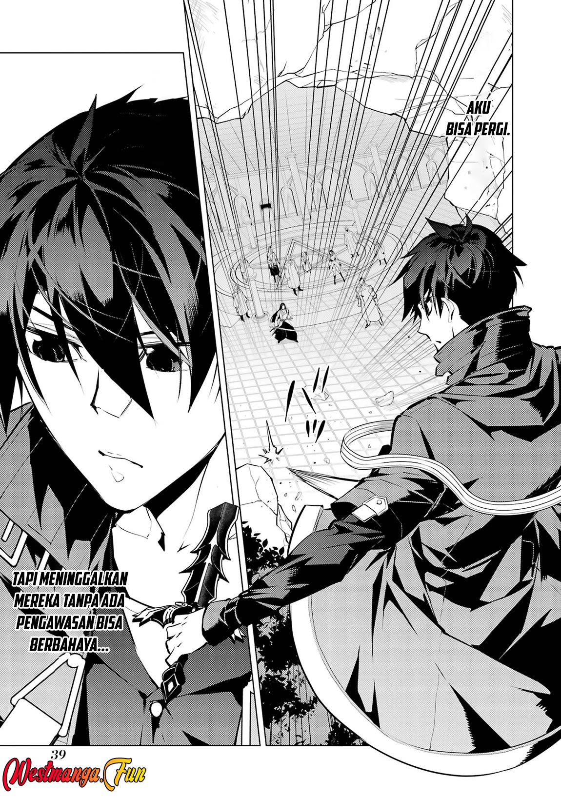 Tensei Kenja no Isekai Raifu Chapter 79.2 Gambar 8