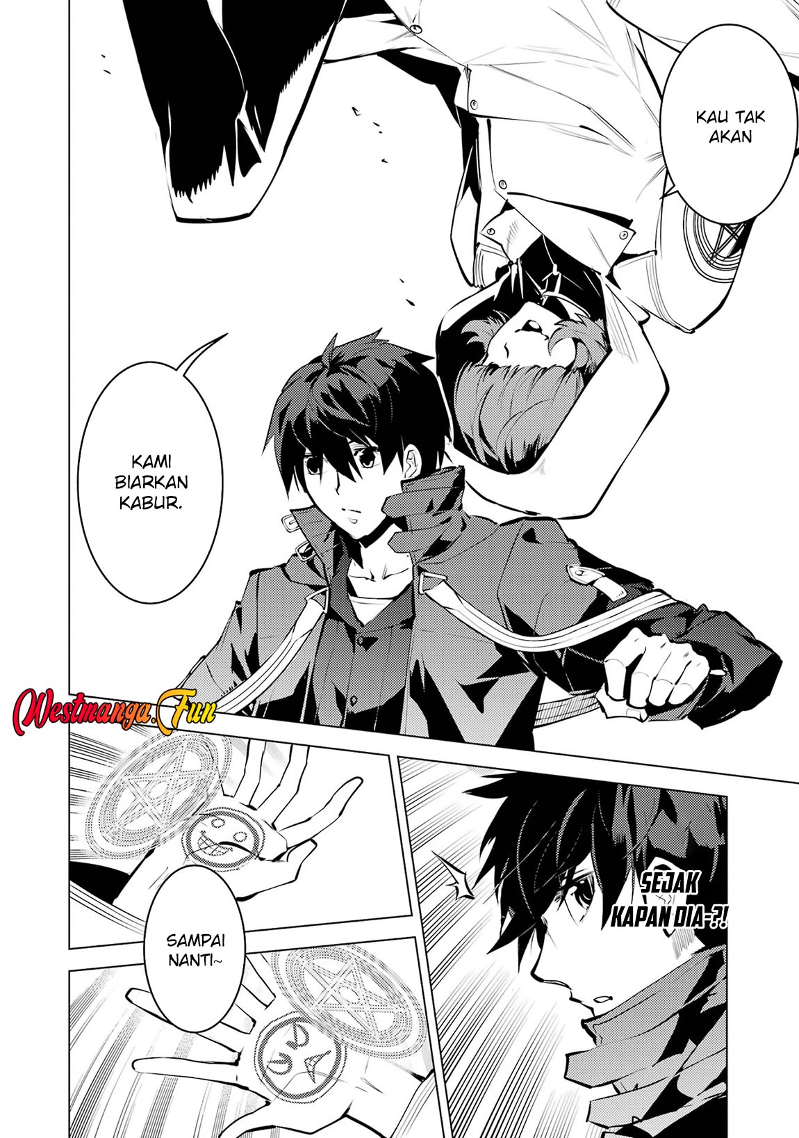 Tensei Kenja no Isekai Raifu Chapter 79.2 Gambar 9
