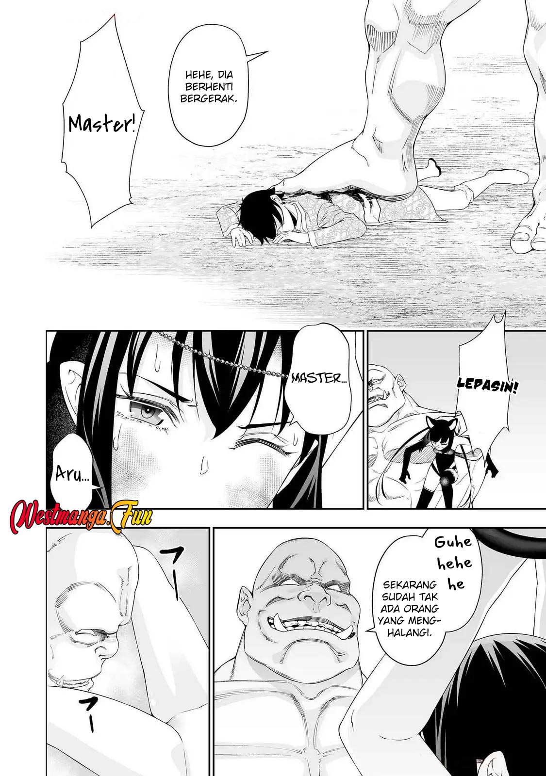 Bocchi Tenseiki Chapter 34 Gambar 10